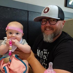 Meet your Posher, Chad